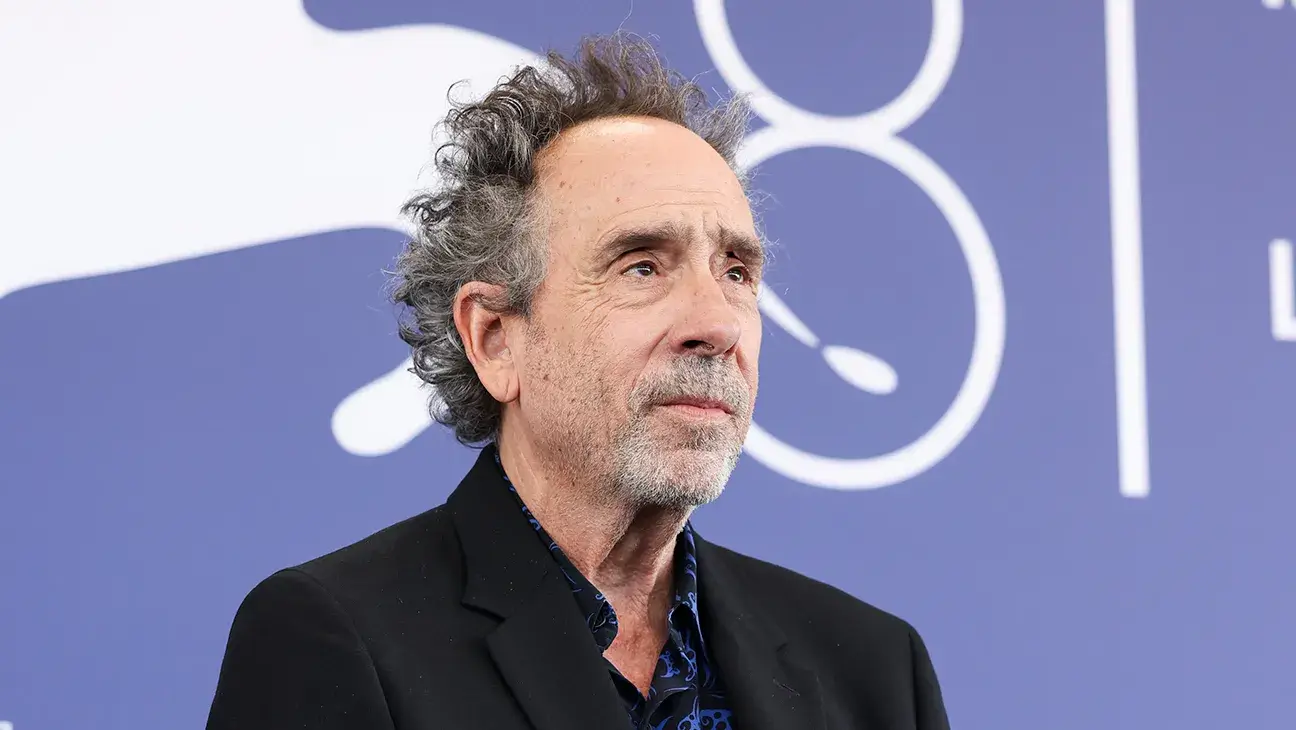 Tim Burton Vermögen